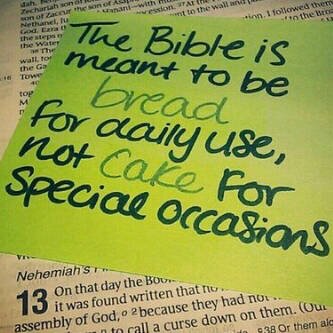 All about God's word from Genesis to Revelations