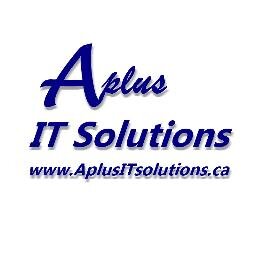 Welcome to Aplus IT Solutions, the best choice for all your computer, hardware, network, and related accessory needs!