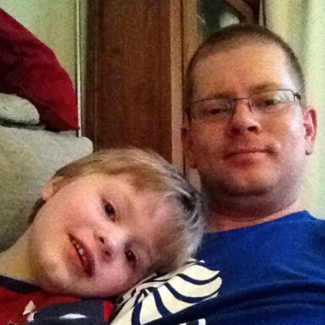 Husband, Dad, triathlete.