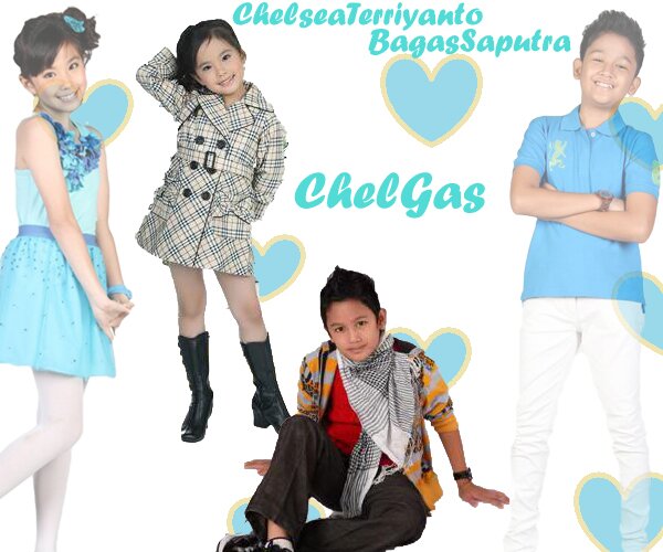 1st Fanbase ChelGasFever From North Sulawesi | Keep Support @AgathaChelsea18 & @bagasrds | Enjoy With MinA & MinCha