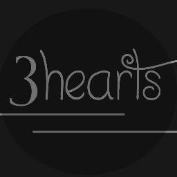 Contato: 3heartsoficial@gmail.com - Para ouvir: https://t.co/FNj9JTX3RH