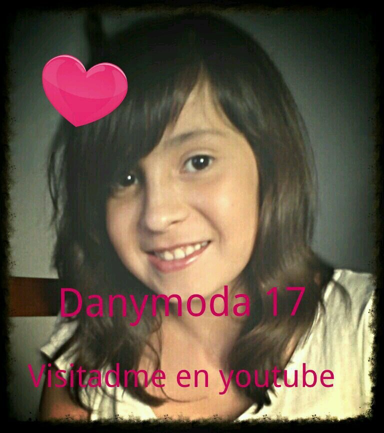 visitad mi canal en youtube y suscribiros y promocionarme plis Se llana danymoda17