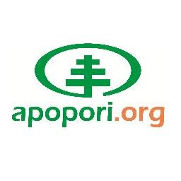 apopori's profile picture. 