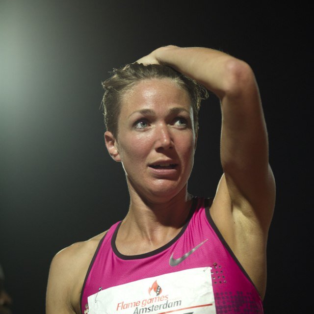 Medical doctor - GP trainee @AMC_NL, 800 meter athlete, PB 1'5885, European Champion 2010