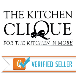 The Kitchen Clique enjoys providing our customers with a full line of high quality cookware, bakeware, gadgets and giftware to accessorize your kitchen!