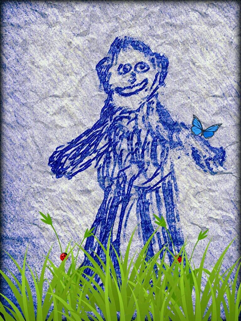 I am just a wittle squatch that loves other animals, and people. #follow me and watch for my upcoming stories, books, and adventures!