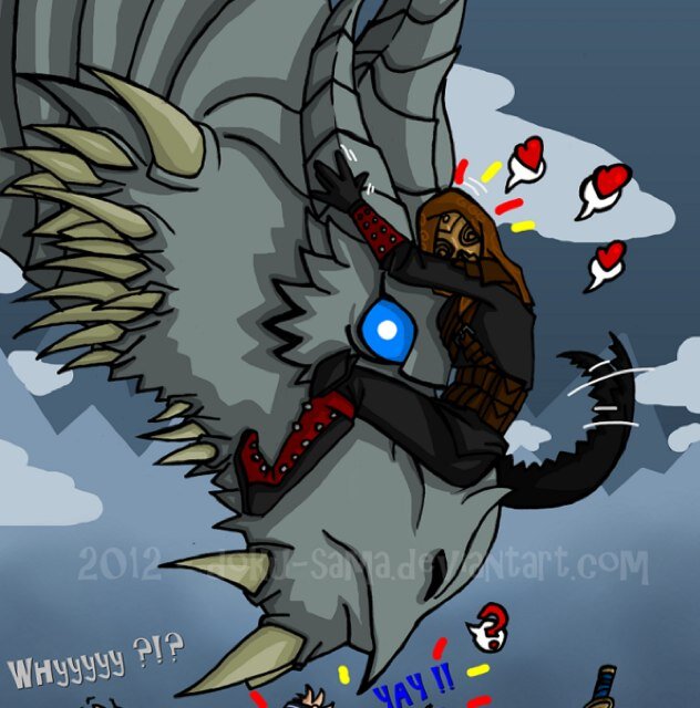 Drem, I'm so lonely on the Throat of the World.