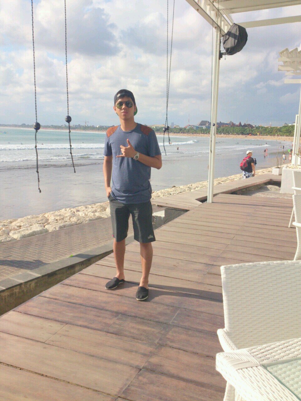 Ambon,Manado,Holland are in my blood.