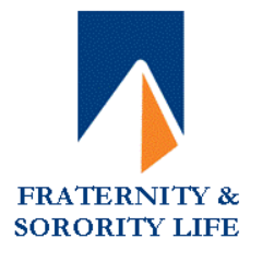 Fraternity and Sorority Life at New Paltz is comprised of 22 organizations and about 3% of the undergraduate population.  Follow us and see what we do!