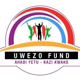 Ahadi Yetu, Kazi Kwako. Our Promise, Your Responsibility. The 6b Youth and Women Fund promised by the President for the Kenyan Youth and Women