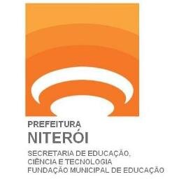 Twitter oficial da Secretaria Municipal de Educação, Ciência e Tecnologia e Fundação Municipal de Educação de Niterói