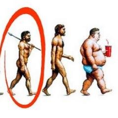 Heb JIJ al goede voornemens voor het nieuwe jaar, wat dacht je van de #Paleo Lifestyle https://t.co/KMlK1v16To