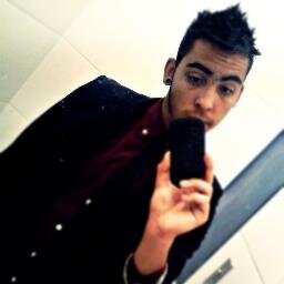 Thiago FonteHubra, 19 anos..