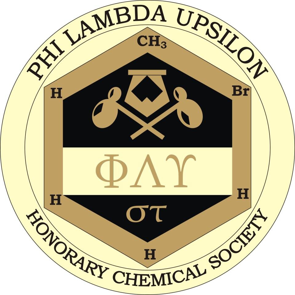 Phi Lambda Upsilon - Alpha Gamma @NorthwesternU's honorary chemical society. We highlight recent publications from graduate students and upcoming events!