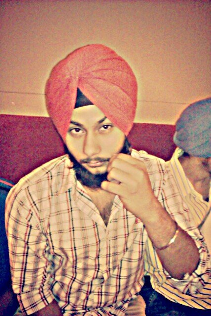 My life is like (punjab da truck) it never stops even if anybody gets in the way, we smash right through them #hurr.....(Singh Is Better Then King)