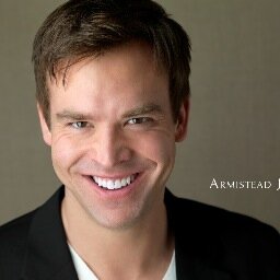 Actor. Writer.