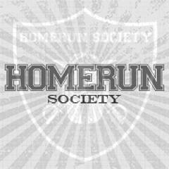 We'll be back soon (this time in AMS) with a brandnew edition of the 'Homerun Society'