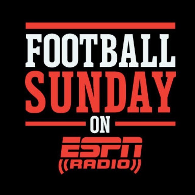 Football Sunday (FBSonESPNRadio) Twitter