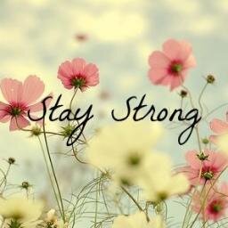 - Love is louder than the pressure to be perfect! - Stay Strong! - 
#Lovatic For Life! - I have #ChachiFever - Somewhere over the rainbow - ✌