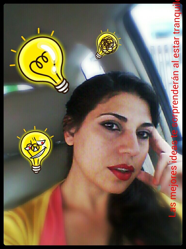 Increíble el poder que puede generar una idea, una palabra, una frase, hacerlo en 140 símbolos: un reto+ q pocos muy pocos saben usar @ favor!...