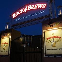 Rock & Brews Redondo. Bringing Craft Beer and Rock'n the Redondo Riviera with over 100 beers, and 62 on tap. Follow us on http://t.co/5of30KvrZk