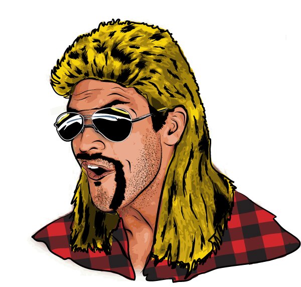 I'm Billy Cheese, free as the breeze and do as damn well as I please.