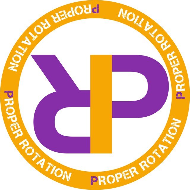 proper_rotation's profile picture. True originality is what u create- whether it's music, art, or a simple opinion. that's what makes u one of a kind- that's what proper_rotation apparel is about