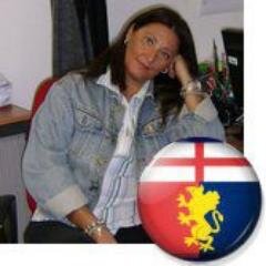 Silvia6205's profile picture. Vivi e lascia vivere ..... Il Genoa è la mia unica passione