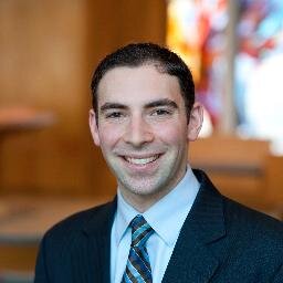 Rabbi at Shaarei Tikvah in Scarsdale, NY