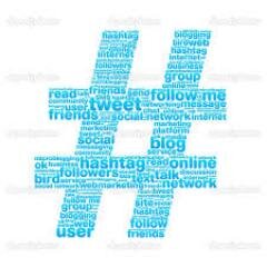 Somebody That Like To Use HashTags