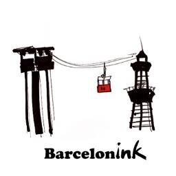 Re-descubriendo Barcelona a través del dibujo.
Ilustraciones de Xavi Julià.
