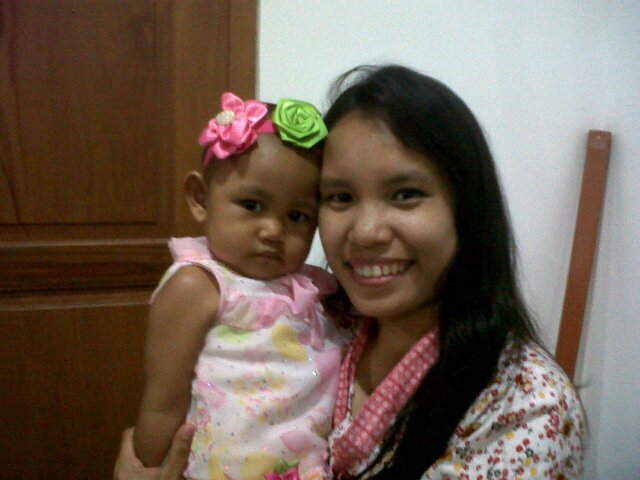 Aq sederhana,manis,ap adya,dan I love world night