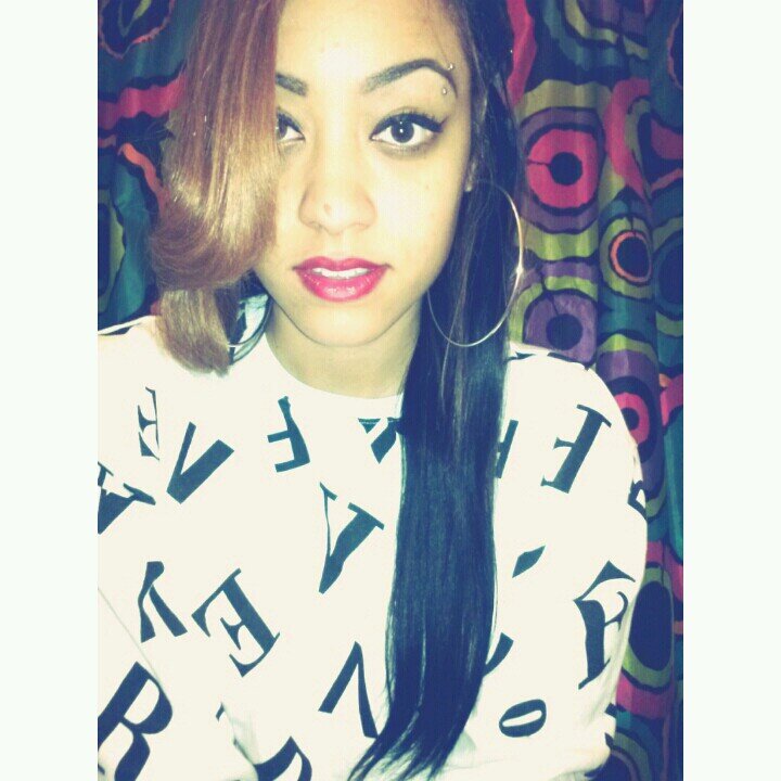 Im in love with Tyishae' Brown. This is sorta like a fanpage all dedicated to her Beautiful Model Self . Go follow her @I_Hate_Tyishae