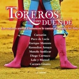 Julio Martinez-Compositor-Torero #compositor #tauromaquia #flamenco