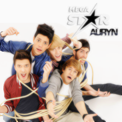 Cuenta de apoyo a @AurynOficial en la emisora MegaStarFM. StarClub es nuestro show. @XaviMarinez. ¡Desde aquí las últimas noticias sobre la banda, HT's y más!