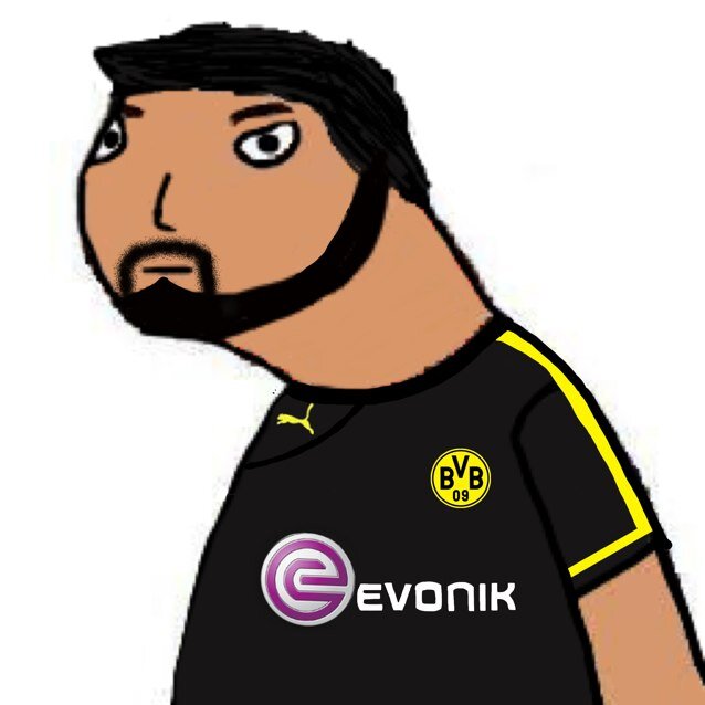 Fukin teh bisches defendin teh gols, i em Muts Hummuls plei fur Durtmend n Germunee. |Original Mats Hummels toon\