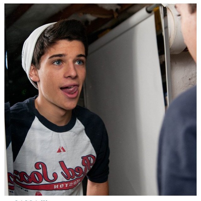 Sean O'donnell fanpage of the model and photographer |18 years old | you tube: 21stck  @SPObabbby