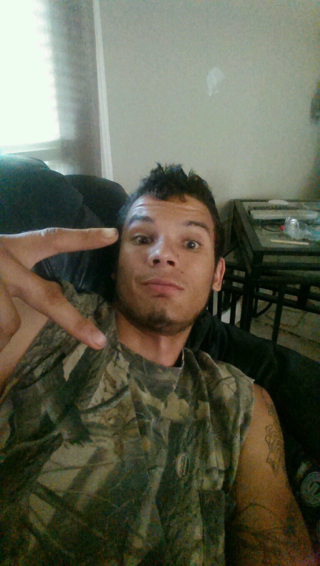 just an average dude living live to the fullest and not looking back.