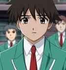 My name is Tsukune Aono I'm in love with these four girls Mizore Kurumu Moka and yukari it's time for me to make a decision
