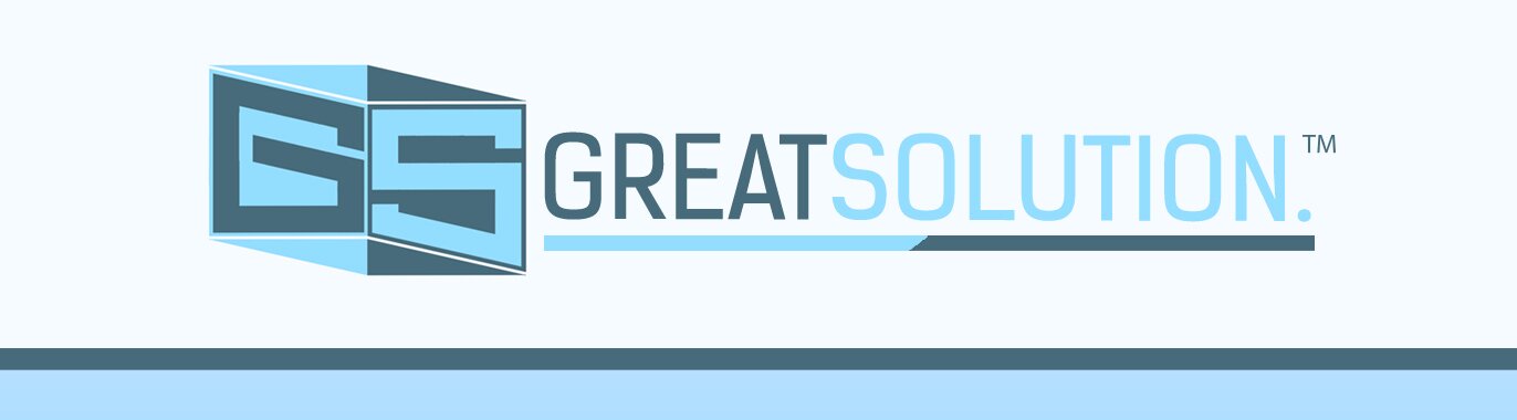 GreatSolution17's profile picture. Give the Great for the Best