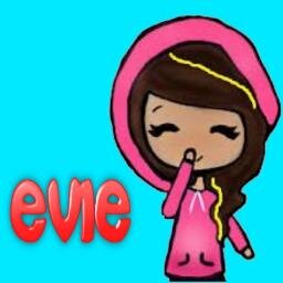 Hi Im Evie. I love my ps3. I wanna make it to 800 followers,u follow me i follow you