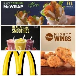Eat at McDonald's!!!