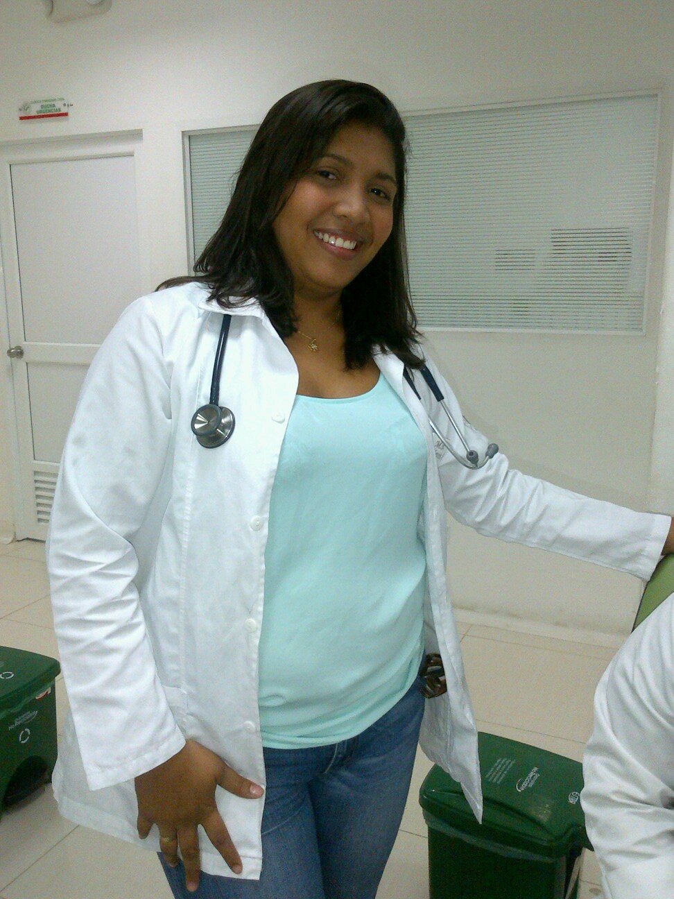 medico egresada de la u metropolitana de barranquilla