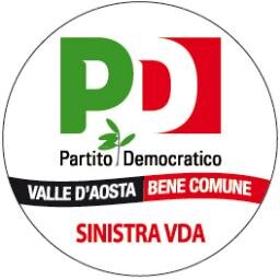 La pagina Twitter del Gruppo PD-Sinistra VdA @insiemeadonzel @guichardaz @Carmela_Fontana