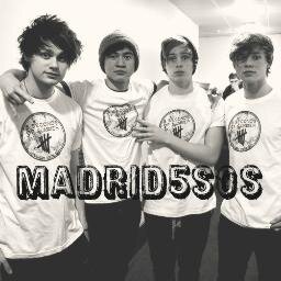 Spanish account to support 5 Seconds Of Summer aka 500 Years Of Winter. 0/4 oh yeah.