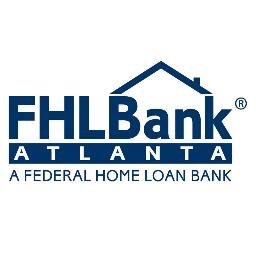 FHLBAtl is a cooperative bank that provides financing, AHP & banking solutions to help financial institutions grow. RT/follow does not indicate endorsement.