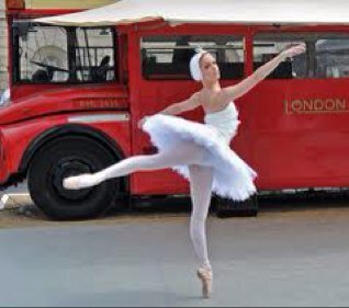 An account for people who live for Dance. I tweet about living as a dancer in the UK. (Not associated with The Brit School)