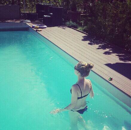 party' vriendinnen' voetbal' hotelschool ♥ !