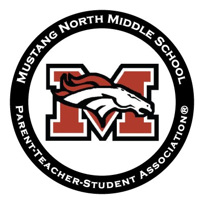 Official Twitter account for Mustang North Middle School PTSA.