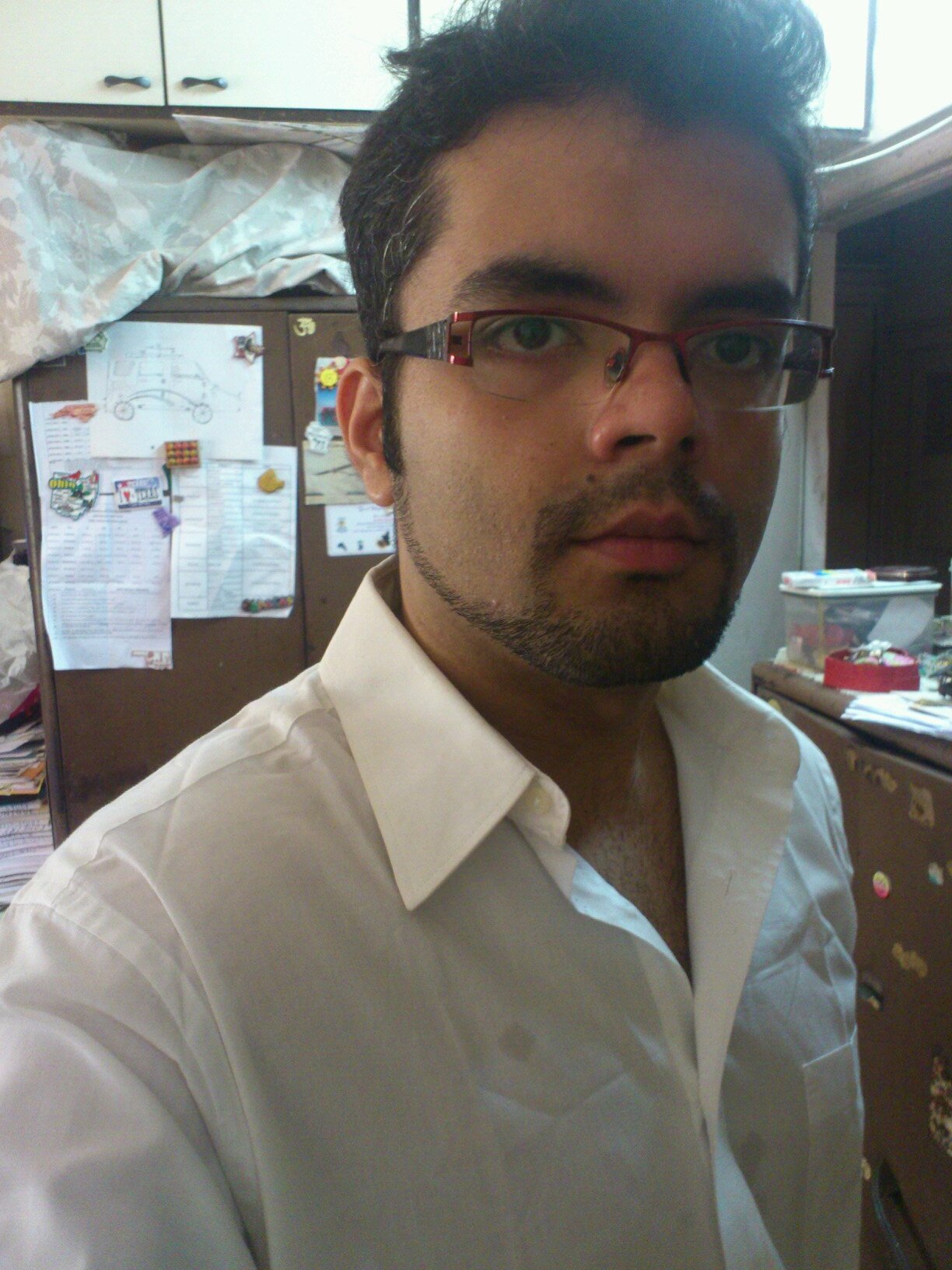 Salesguy with a sweet tooth. Sales is food for the brain and meat for the stomach.